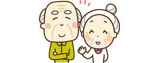 ゆったりとした時間