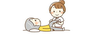 生活の質を高めるリハビリ