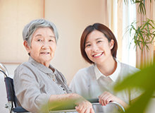 デイサービスはるびよりかぜ