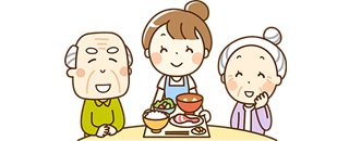地域に寄り添うやりがいのある仕事